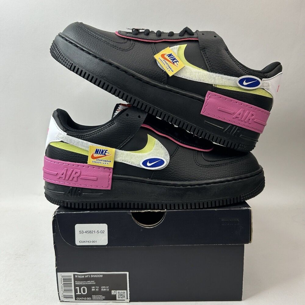 Nike Shoes Air Force 1 NSW Shadow “Cosmic Fuchsia” 2024